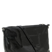 Isabel Marant Black Calfskin Crossbody Bag