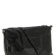 Isabel Marant Black Calfskin Crossbody Bag