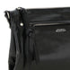 Isabel Marant Black Calfskin Crossbody Bag