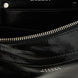 Isabel Marant Black Calfskin Crossbody Bag