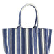 Isabel Marant Blue Cotton Tote Bag