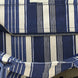 Isabel Marant Blue Cotton Tote Bag