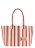 Isabel Marant Multicolor Cotton Tote Bag