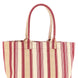 Isabel Marant Multicolor Cotton Tote Bag