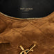 Saint Laurent Brown Calfskin Handbag