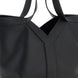 Saint Laurent Black Calfskin Tote Bag