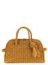 Jacquemus Beige Calfskin Handbag