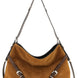 Givenchy Brown Calfskin Shoulder Bag