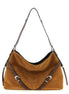 Givenchy Brown Calfskin Shoulder Bag