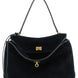 Balenciaga Black Calfskin Handbag