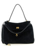 Balenciaga Black Calfskin Handbag