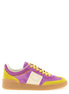 Valentino Garavani Multicolor Calfskin Athletic Sneakers