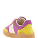 Valentino Garavani Multicolor Calfskin Athletic Sneakers