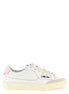 Autry Multicolor Cowhide Low Top Sneakers