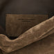 Brunello Cucinelli Brown Calfskin Clutch Bag