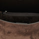 Brunello Cucinelli Brown Calfskin Handbag