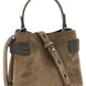 Brunello Cucinelli Brown Calfskin Handbag