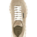 Brunello Cucinelli Beige Calfskin Athletic Sneakers