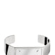 Maison Margiela Silver Brass Bracelet