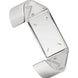 Maison Margiela Silver Brass Bracelet