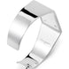 Maison Margiela Silver Brass Bracelet