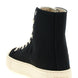 Vivienne Westwood Bicolor Cotton High Top Sneakers
