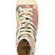 Vivienne Westwood Multicolor Cotton High Top Sneakers