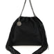 Stella McCartney Black Polyamide Shoulder Bag