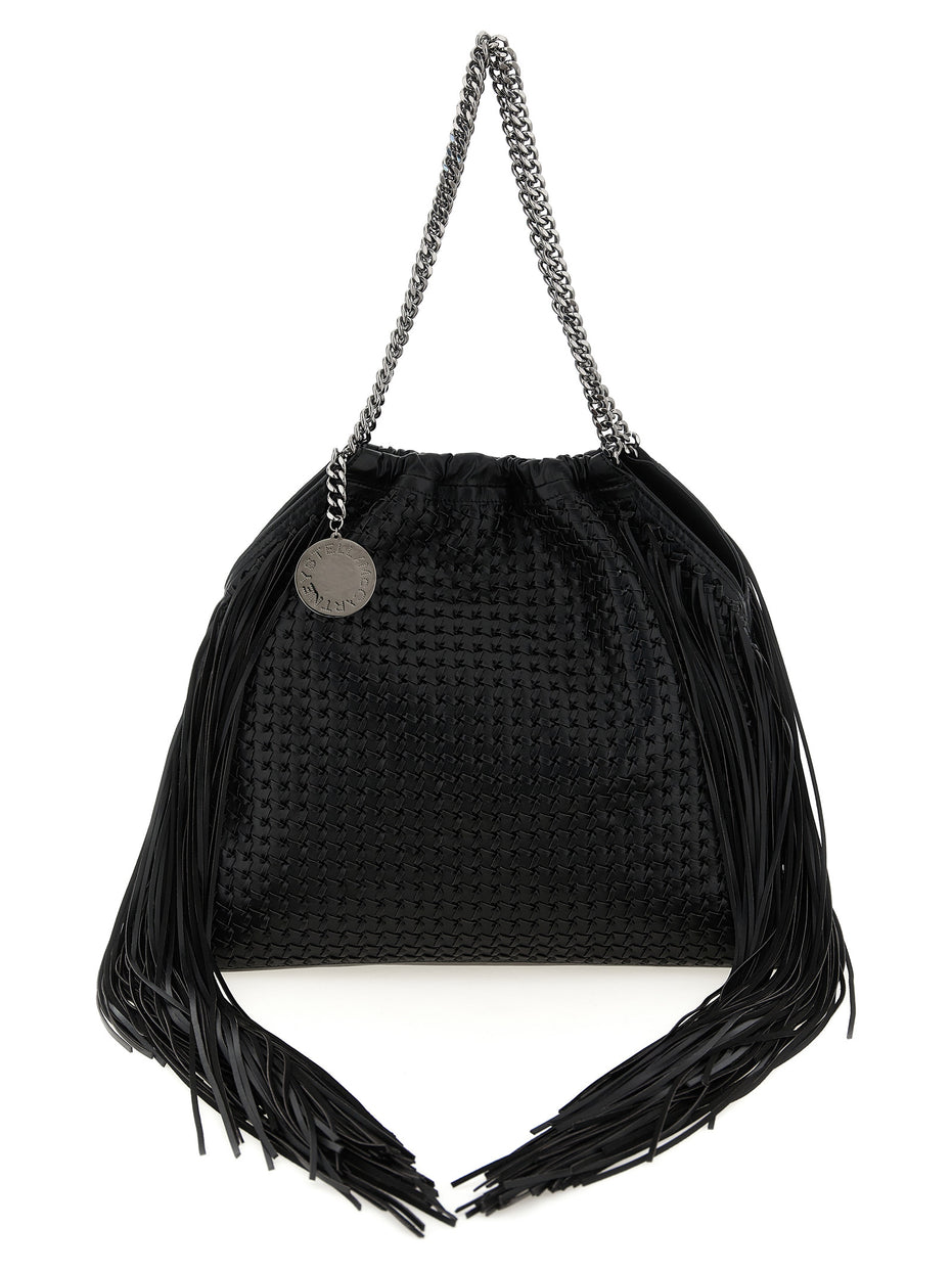Stella McCartney Black Polyamide Shoulder Bag