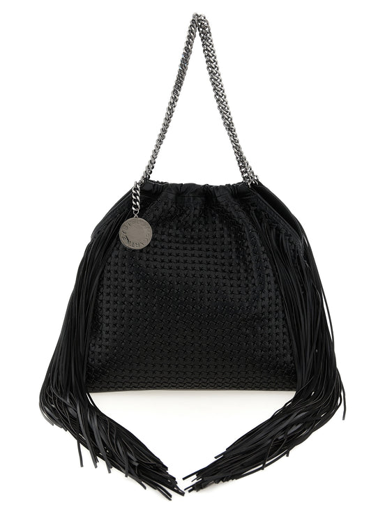 Stella McCartney Black Polyamide Shoulder Bag