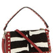 Valentino Garavani Multicolor Calfskin Shoulder Bag