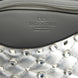 Valentino Garavani Silver Lamb Leather Shoulder Bag