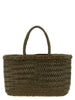 Dragon Diffusion Bicolor Calfskin Handbag