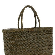 Dragon Diffusion Bicolor Calfskin Handbag