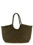 Dragon Diffusion Bicolor Calfskin Shoulder Bag