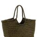 Dragon Diffusion Bicolor Calfskin Shoulder Bag