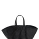 Dragon Diffusion Black Calfskin Tote Bag