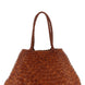 Dragon Diffusion Brown Calfskin Shoulder Bag