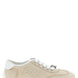 Roger Vivier Beige Polyamide Low Top Sneakers
