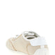 Roger Vivier Beige Polyamide Low Top Sneakers