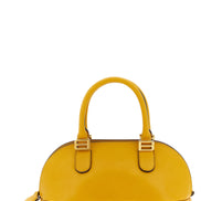 Δίχρωμη τσάντα Balenciaga από δέρμα μοσχαριού