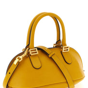Δίχρωμη τσάντα Balenciaga από δέρμα μοσχαριού