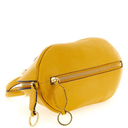 Δίχρωμη τσάντα Balenciaga από δέρμα μοσχαριού