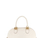 Balenciaga White Calfskin Handbag