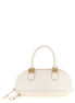 Balenciaga White Calfskin Handbag