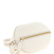 Balenciaga White Calfskin Handbag