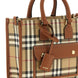 Burberry Beige Polyethylene Tote Bag