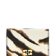 Ganni Multicolor Polyester Cardholder