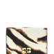 Ganni Multicolor Polyester Cardholder