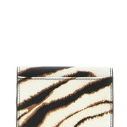 Ganni Multicolor Polyester Cardholder